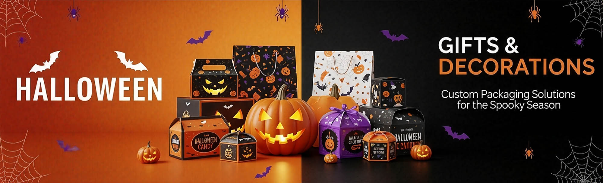 ハロウィンギフト・装飾品