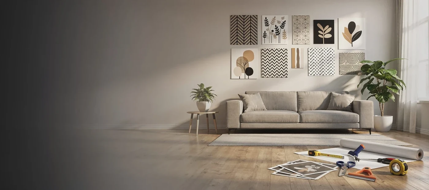 Custom Wall Stickers