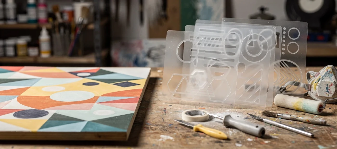 Custom Stencils