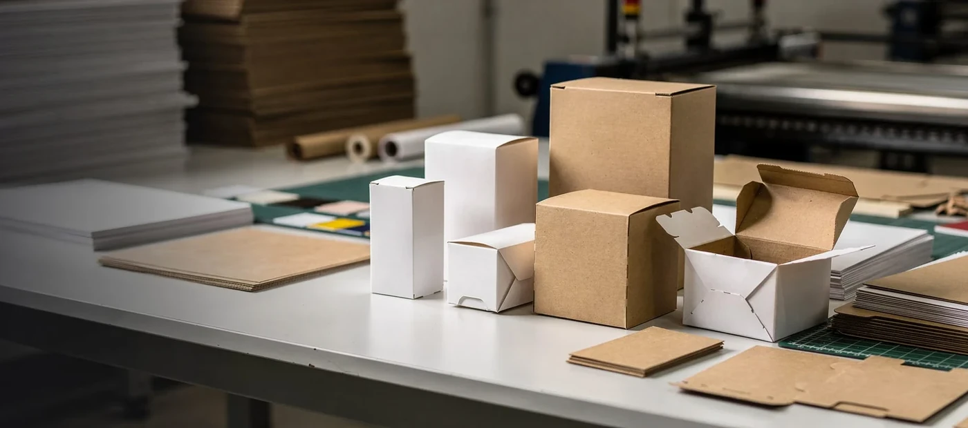 Custom Folding Cartons