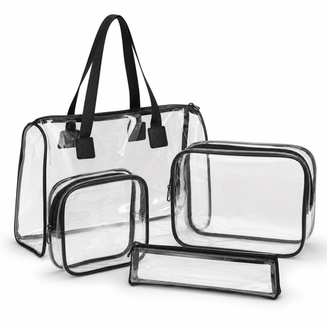 カスタムPVCバッグの製品サンプル画像