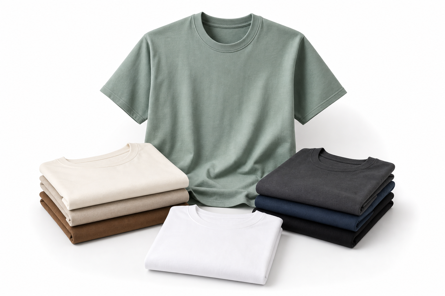 カスタムTシャツの商品サンプル画像