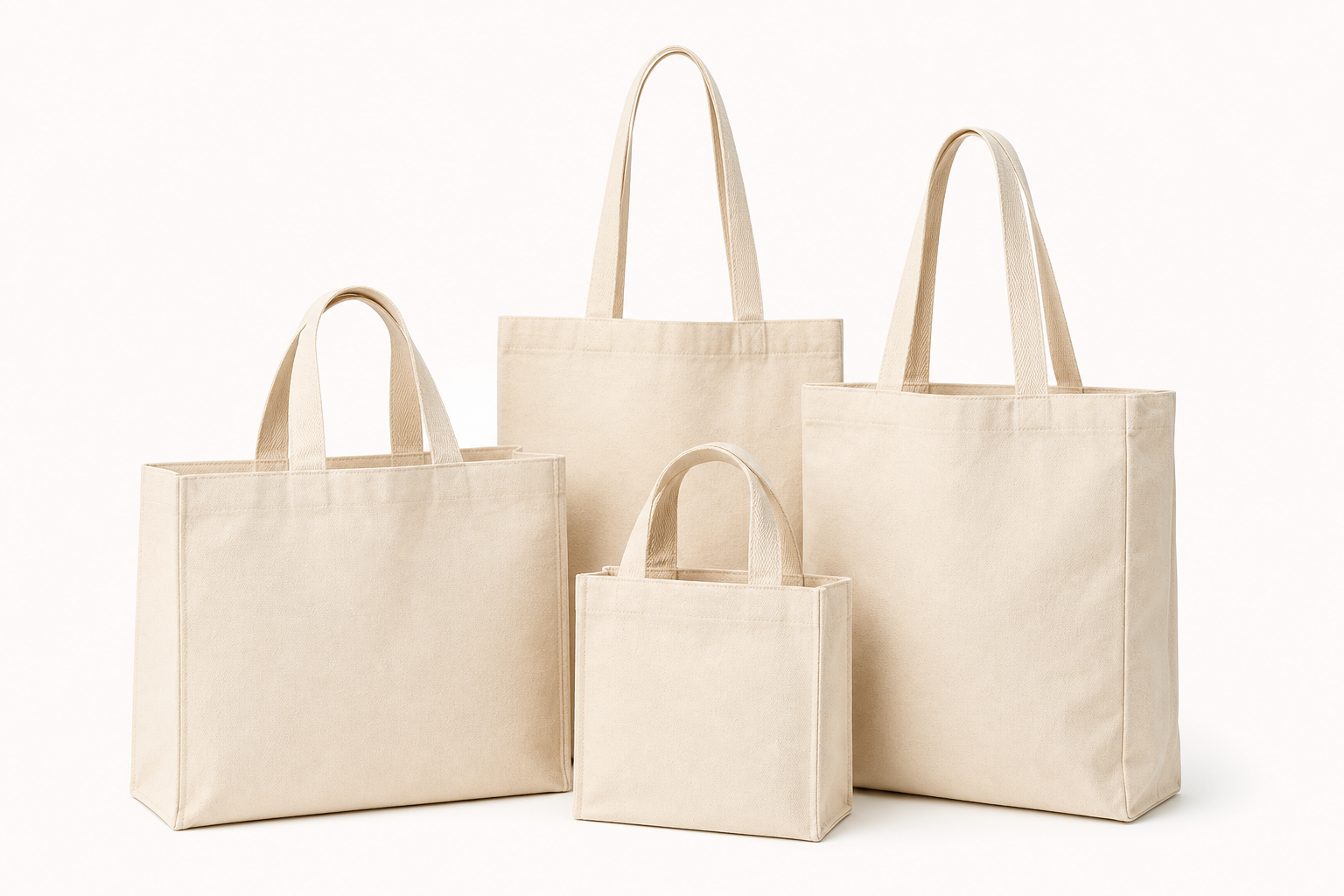 オリジナルキャンバスバッグの商品サンプル画像