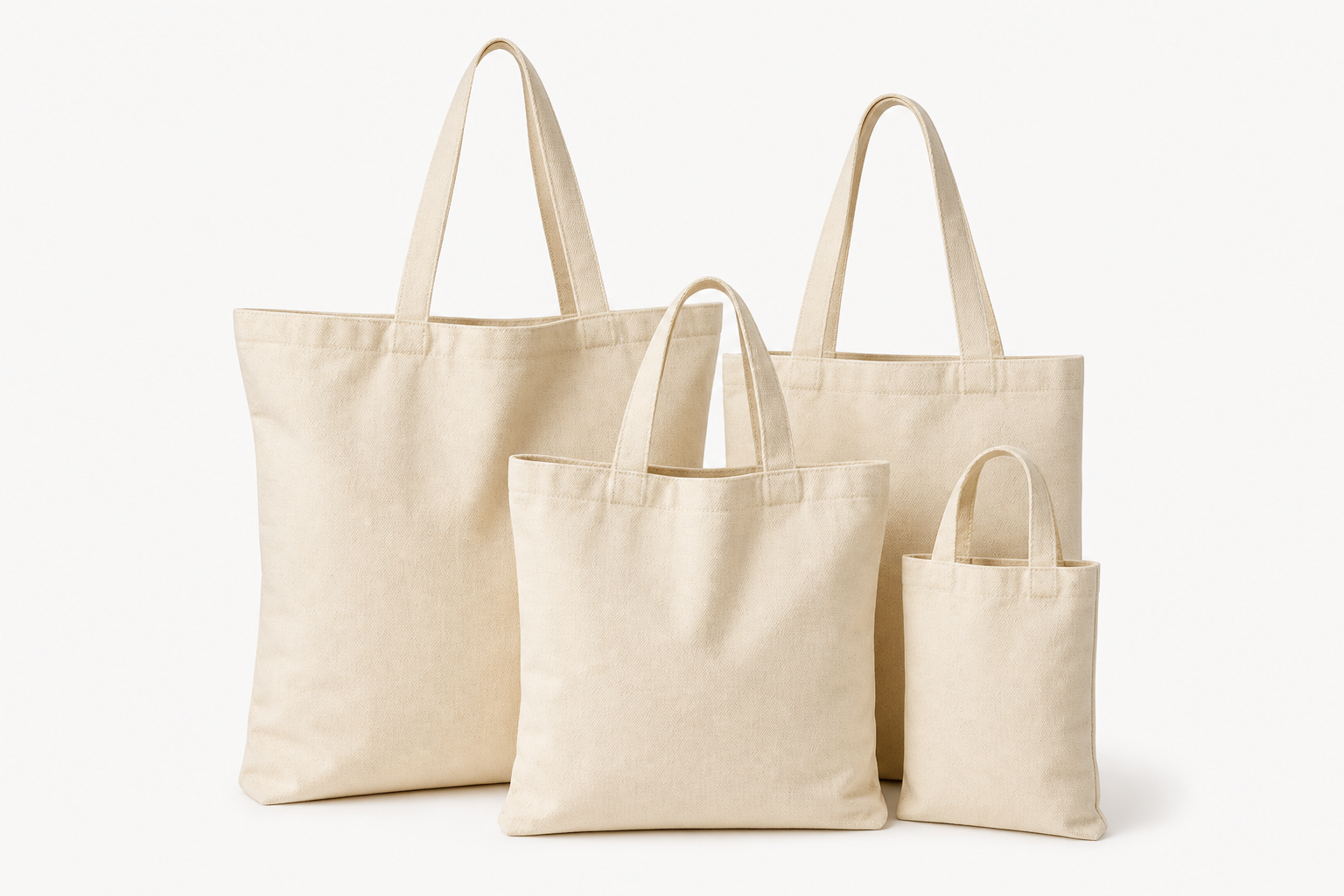 オリジナルコットンバッグの商品サンプル画像