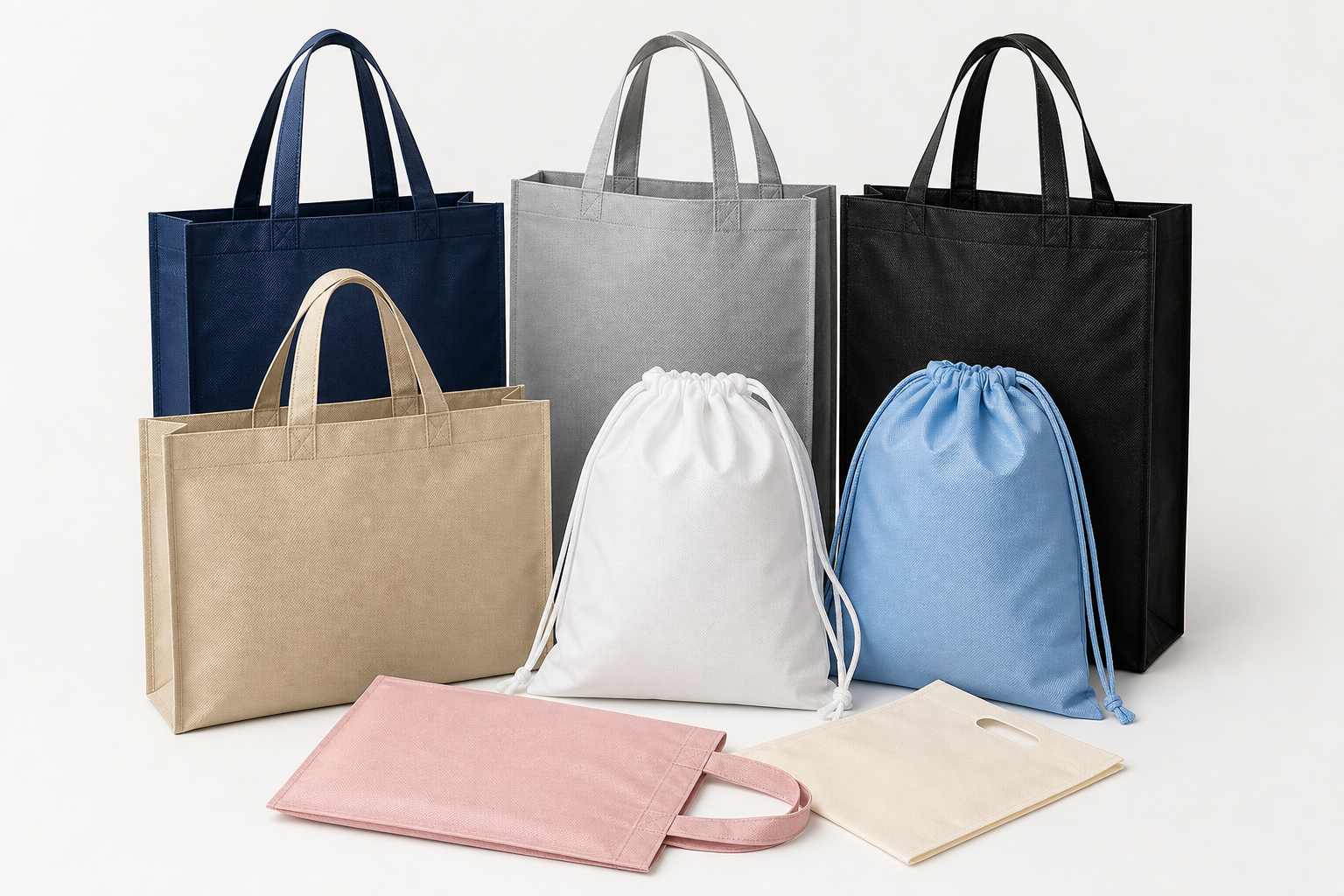 オリジナルポリエステルバッグの商品サンプル画像